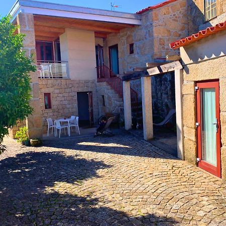 Casas D Aldeia Turismo Rural Mangualde Ngoại thất bức ảnh