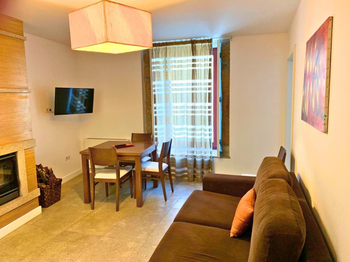 Casas D Aldeia Turismo Rural Mangualde Ngoại thất bức ảnh