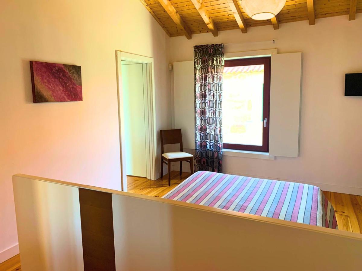 Casas D Aldeia Turismo Rural Mangualde Ngoại thất bức ảnh